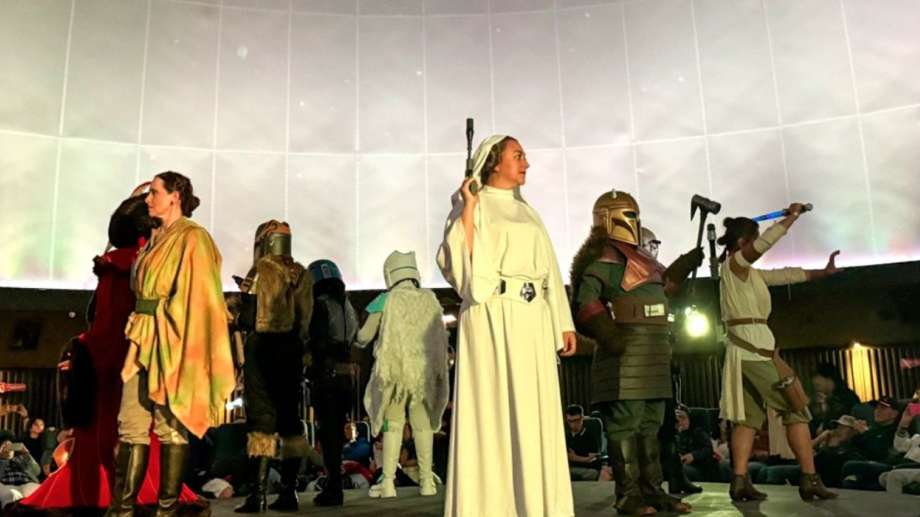 Festival Geek en el Planetario de Bogotá