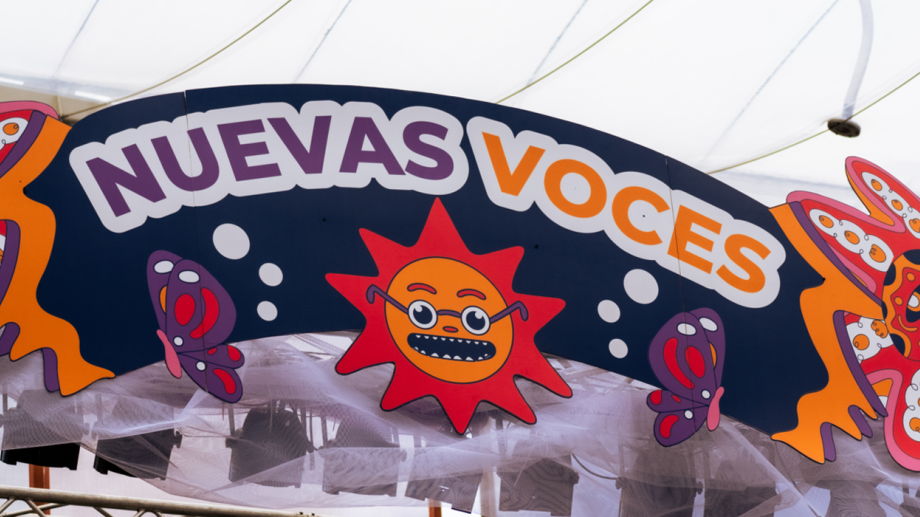 Festival Nuevas Voces: el indie colombiano se toma a Bogotá