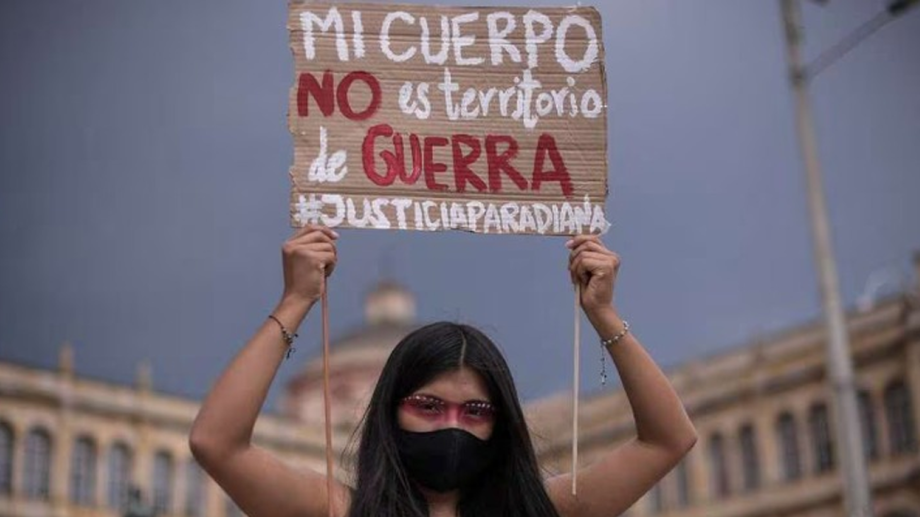 25 de mayo: Día Nacional de la Dignificación a las Víctimas de Violencia Sexual en el conflicto armado colombiano