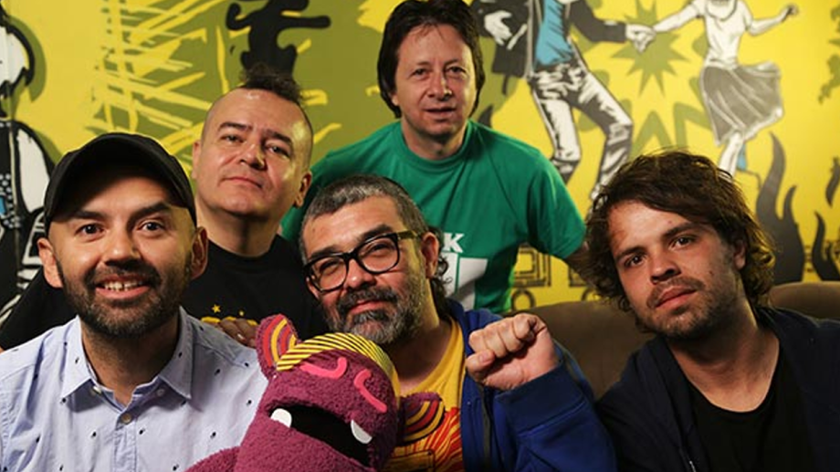 1280 Almas en La Colombiana Sound System