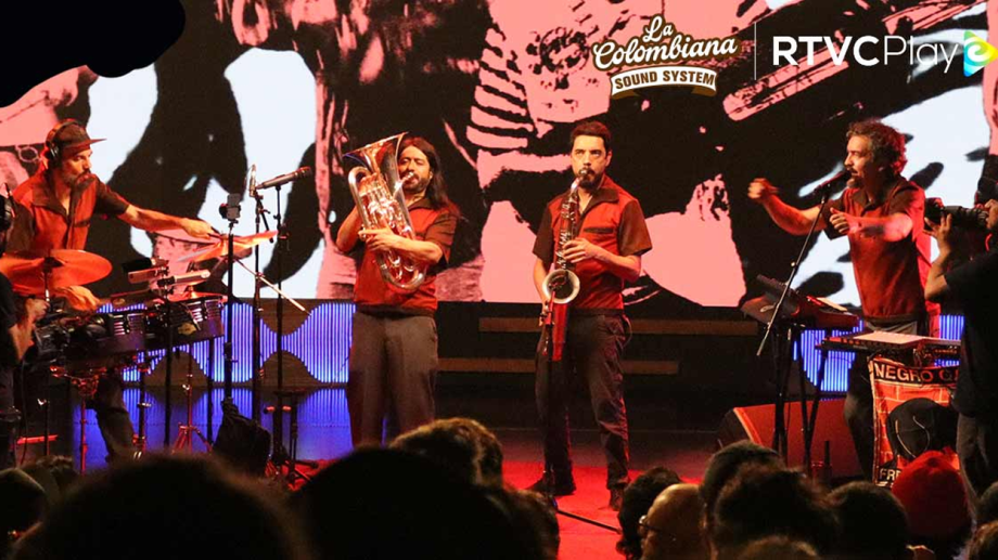 La Colombiana Sound System