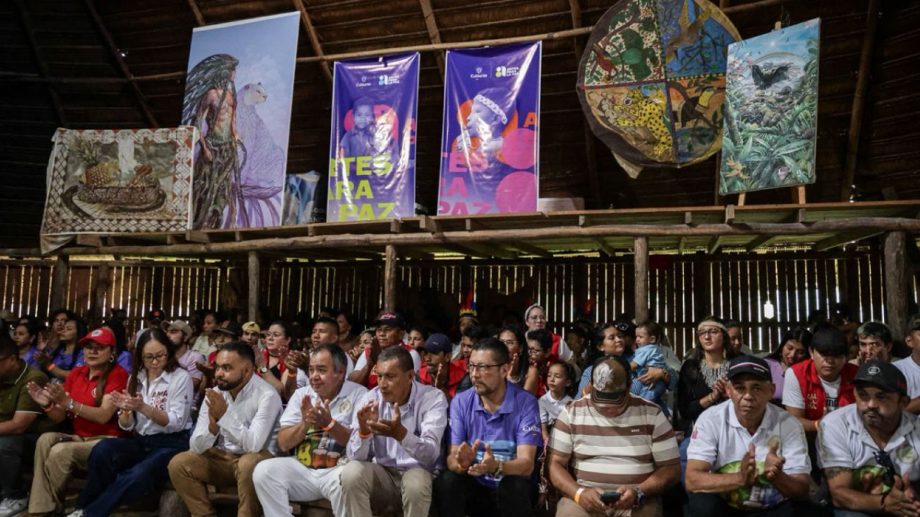 Formación artística en el Amazonas: el acuerdo que busca fortalecer la cultura y los saberes ancestrales