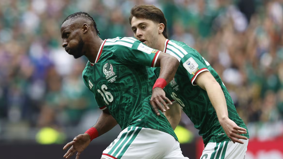 Julián Quiñones: quién es el colombiano que anotó el primer gol del Mundial 2026 con México