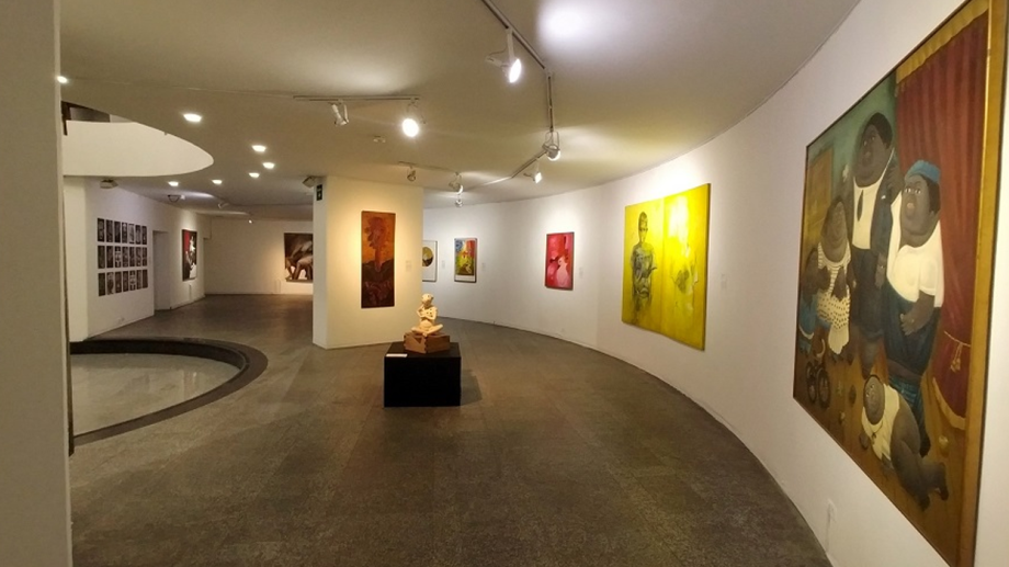 Agenda cultural: arte textil, memoria y resistencia en el Museo de Arte Contemporáneo