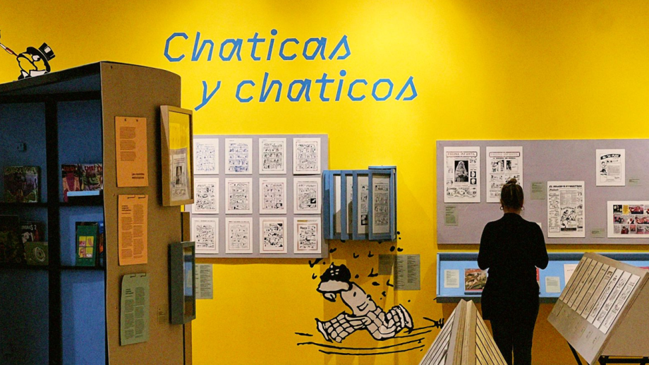 Cómic en Bogotá: historia, pioneros y la exposición ¡Extra, extra! en la Biblioteca Nacional