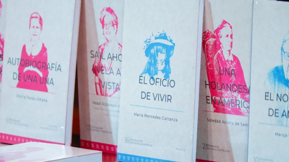 8M: Minculturas presenta colección de poesía escrita por mujeres