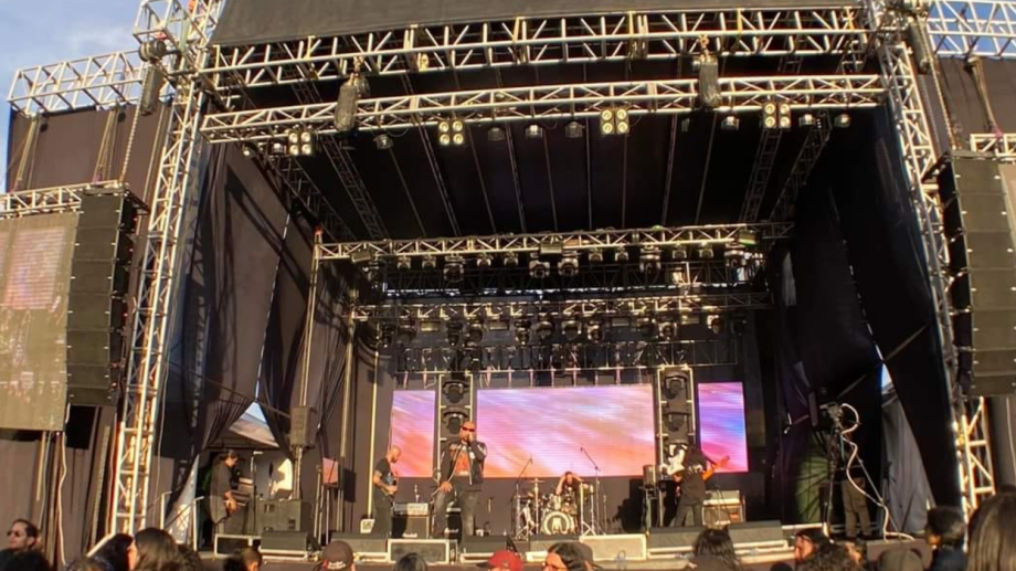 Festival Metal de las Montañas celebra 20 años de resistencia sonora y defensa de los derechos humanos