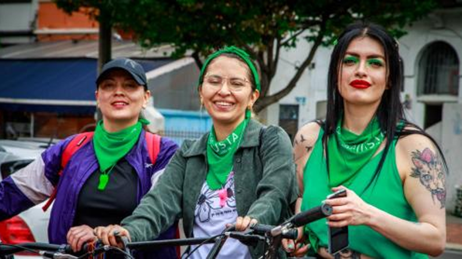 8M: así se vivió la jornada cultural que fortaleció la memoria y las voces de las mujeres en los territorios