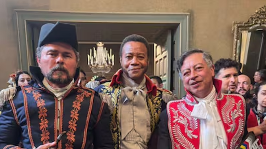 Padilla: revelan teaser y detrás de cámaras de la megaproducción sobre el almirante José Padilla