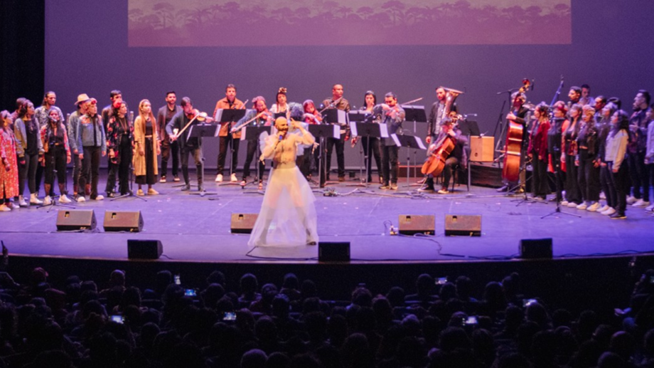 David Bowie y Queen renacen en un espectáculo sinfónico que llegará a Bogotá