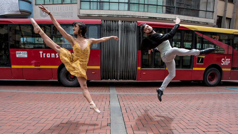 Bogotá fortalece la danza con una inversión histórica para el sector cultural en 2026