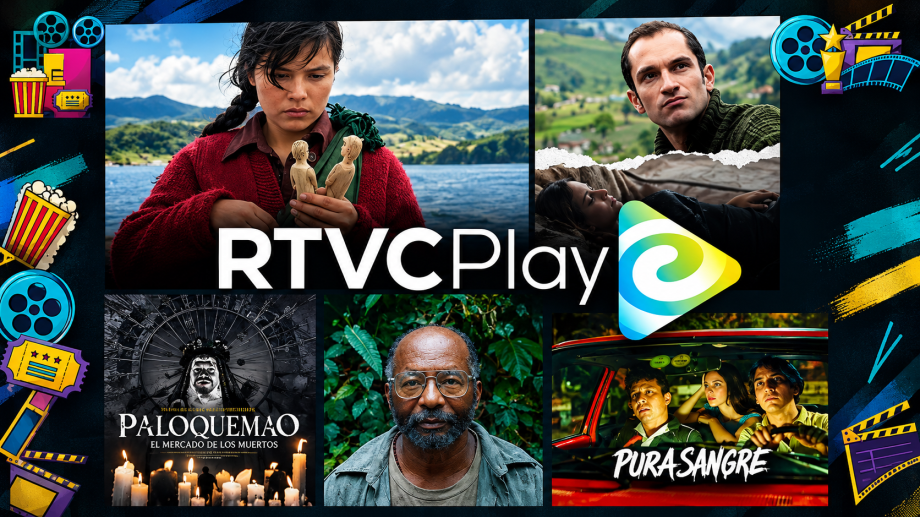 Terror, suspenso y ficción: el plan perfecto está en RTVCPlay 