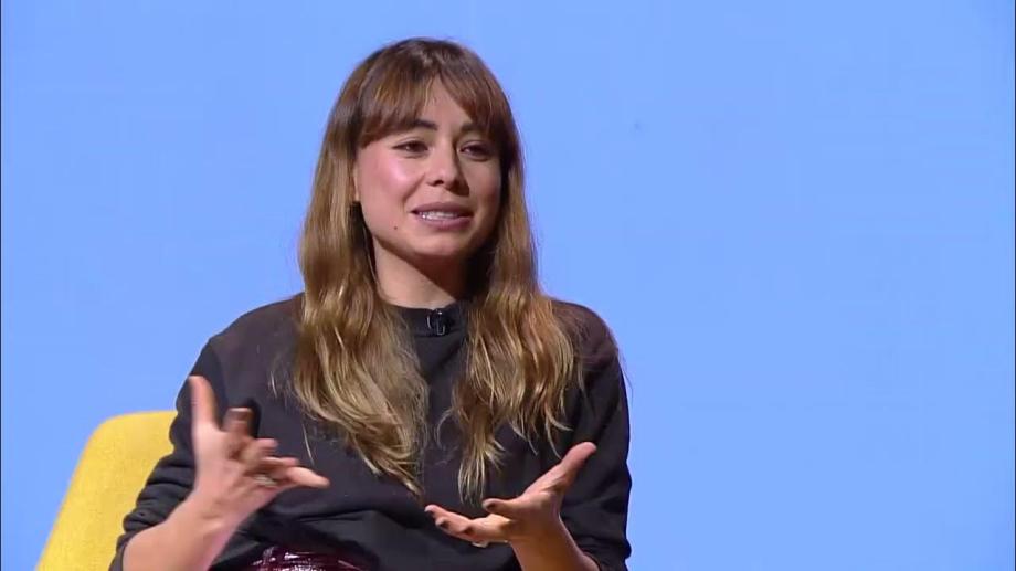 La escritora colombiana Vanessa Londoño recibe el Premio Eccles Centre y Hay Festival 2026