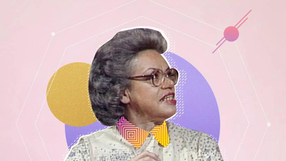 Actriz Teresa Gutiérrez