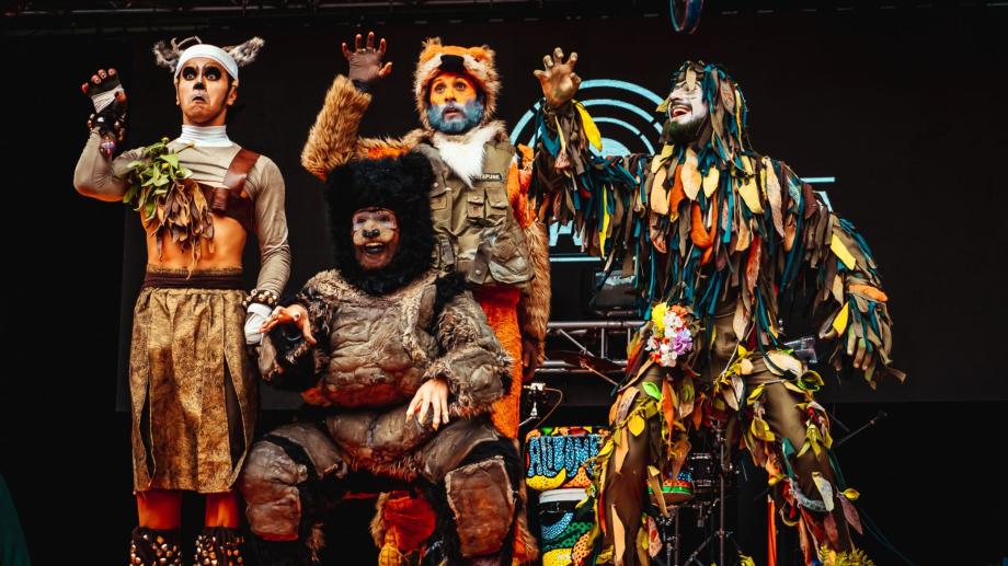 Alas a las Salas: una ruta teatral que convierte a Teusaquillo en un escenario vivo