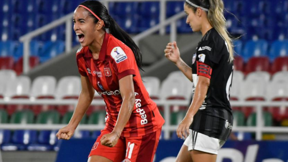 ¡Vuelve la liga femenina a Señal Colombia con el duelo América Vs. Junior!