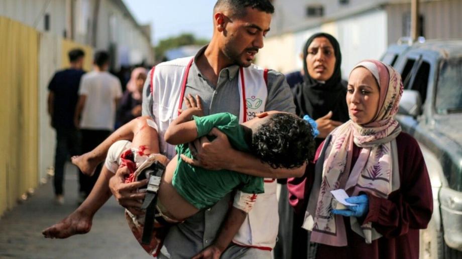 American Doctor: el documental que expone la brutalidad del genocidio en Gaza