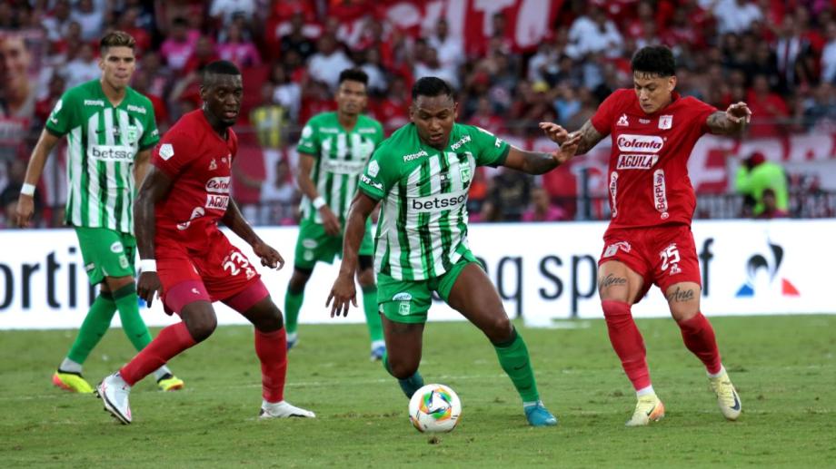 El clásico Nacional Vs. América este miércoles por la Radio Nacional