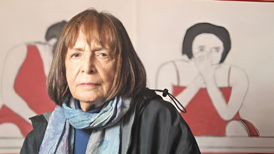 Adiós a Beatriz González, la pintora de la memoria colombiana