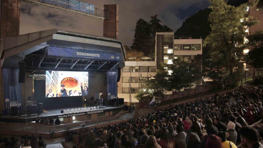 Bogoshorts celebra los 40 años de 'Volver al futuro' en su Noche Frankenstein