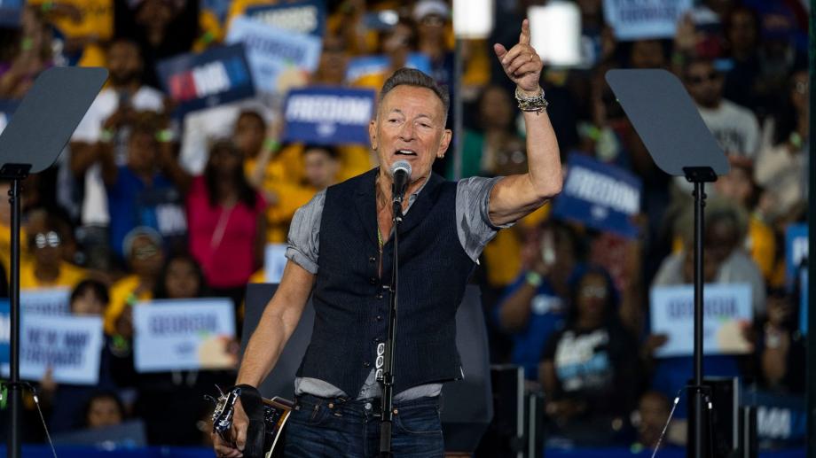 Bruce Springsteen lanza una canción contra el ICE, “el ejército privado de Trump”