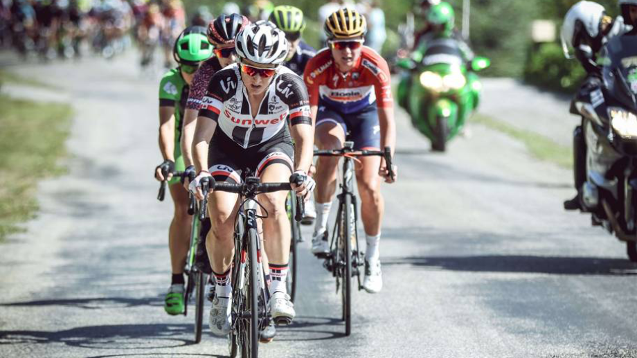 Calendario de ciclismo femenino 2023