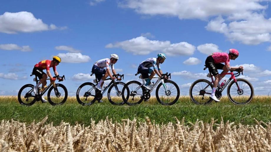 UCI World Tour 2026 masculino: calendario de competencias