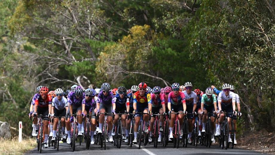Este es el calendario de competencias del UCI World Tour Femenino en 2026