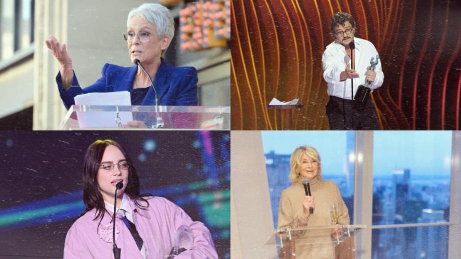 Artistas y figuras públicas cuestionan las acciones de la policía migratoria en Estados Unidos