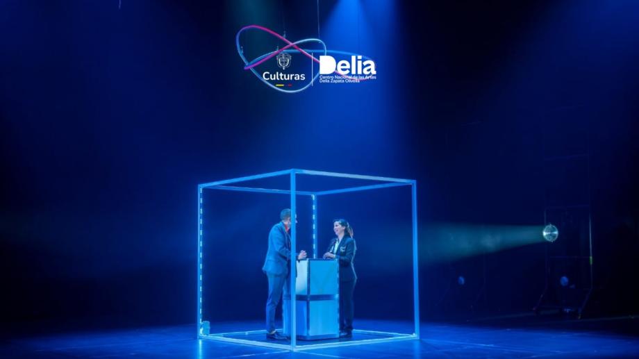 Colombia celebra por primera vez el Día de los Teatros y Escenarios Públicos y Patrimoniales