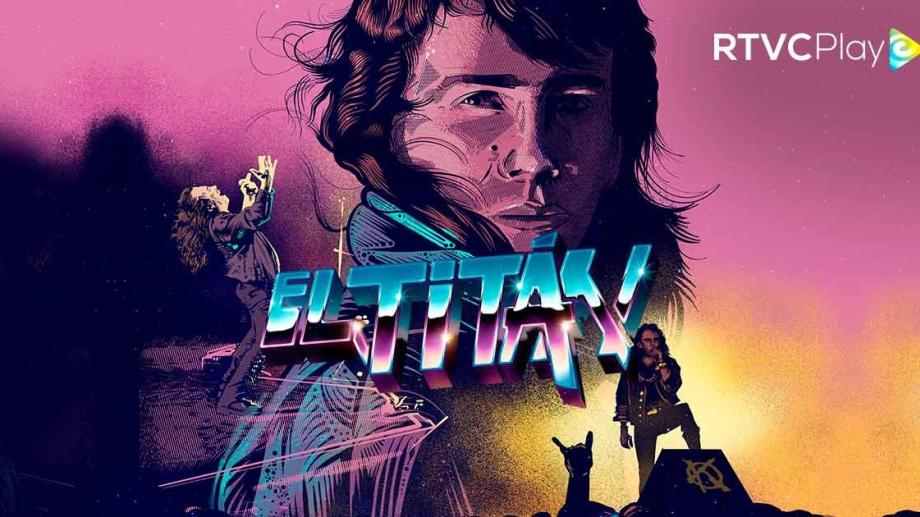 El Titán, un documental que narra la resistencia de Elkin Ramírez a través del rock