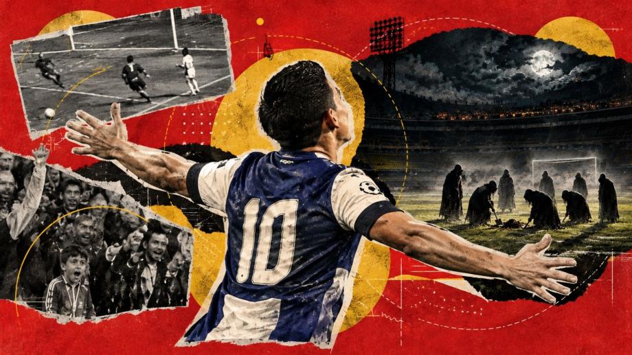 Fantasmas, apariciones y hechos paranormales en el mundo del deporte