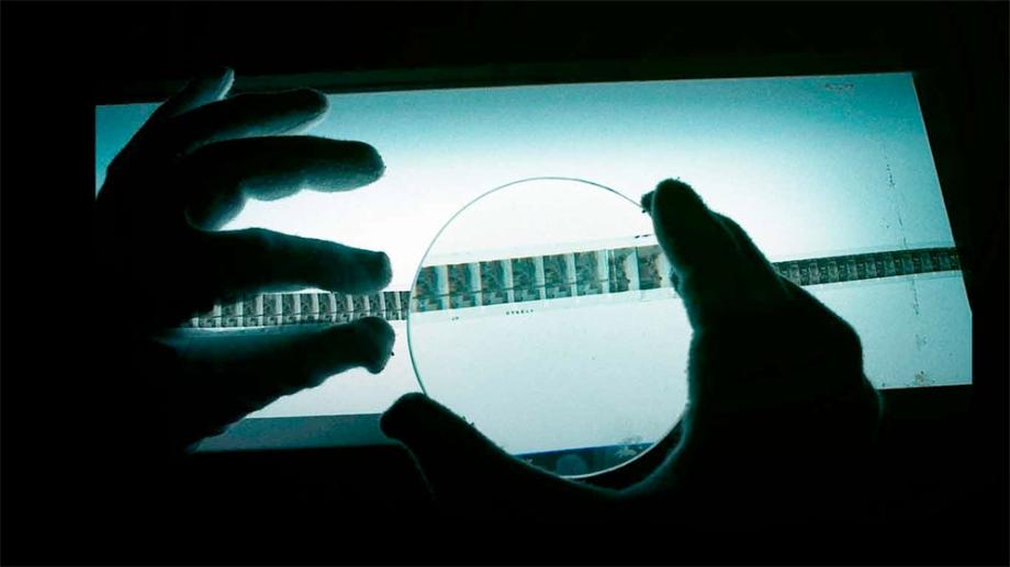 Documental colombiano El film justifica los medios