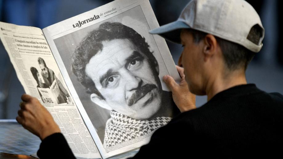 Gabriel García Márquez