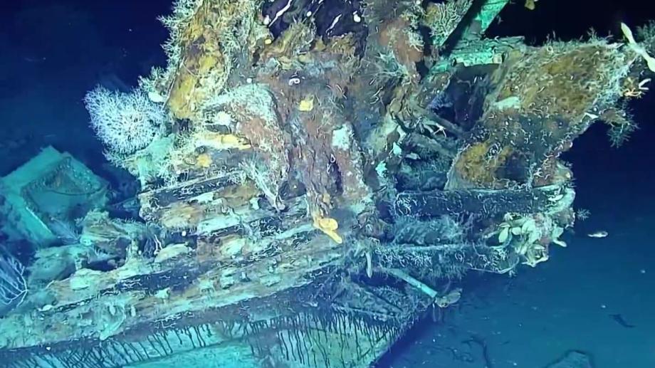 Colombia recupera primeras piezas arqueológicas del Galeón San José