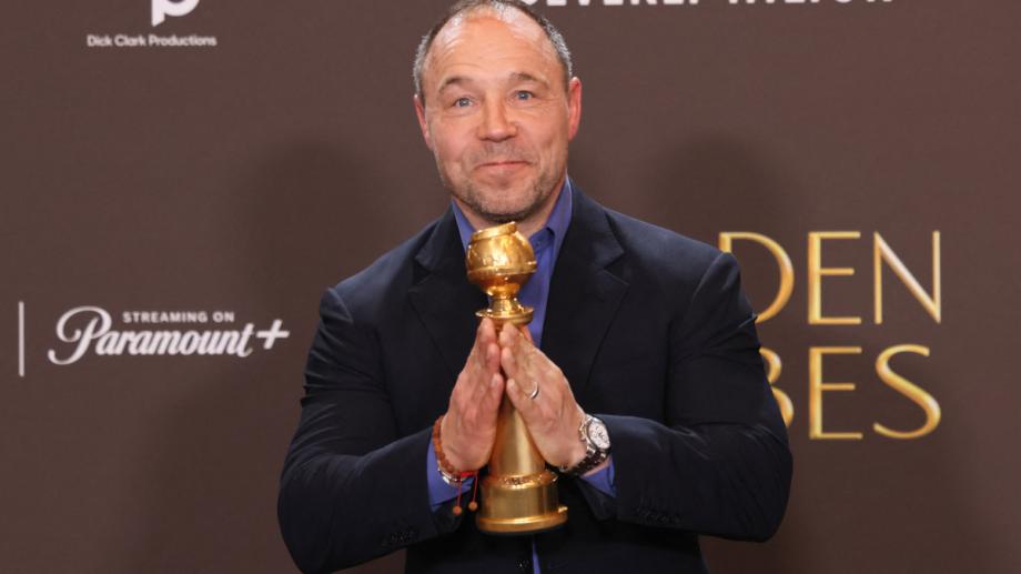 Golden Globes: Stephen Graham, protagonista de la serie Adolescence