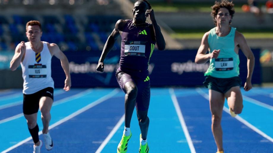 ¿Quién es Gout Gout, el posible sucesor del gran Usain Bolt?