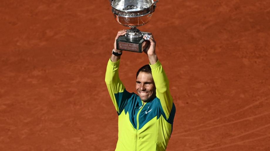 Roland Rafael Nadal Garros, el hombre ícono del torneo de polvo de ladrillo