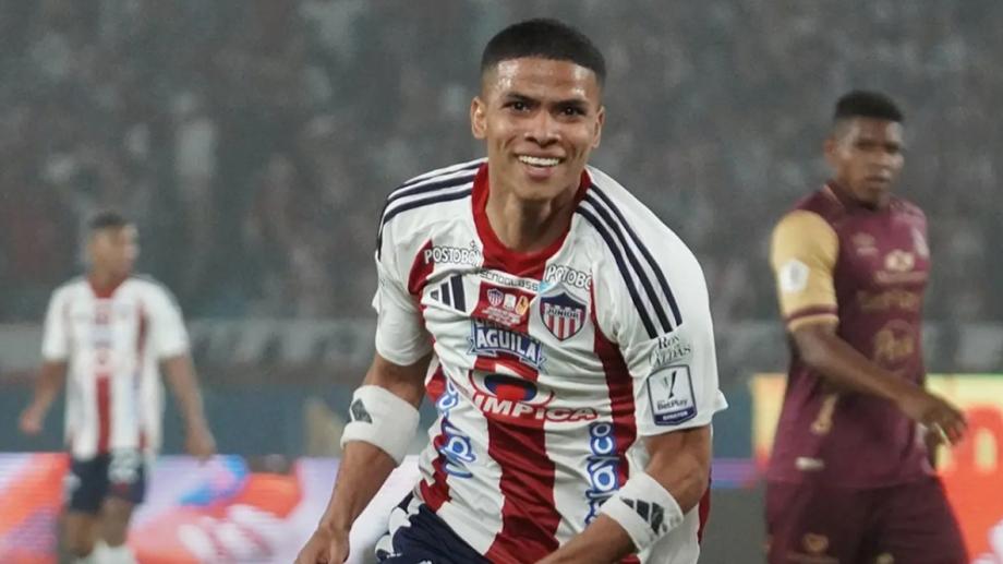 ¡Junior es el campeón de Colombia!