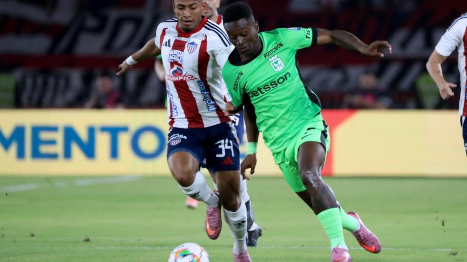 La Radio Nacional transmite este 10 de marzo el duelo entre Junior y Nacional por la Liga BetPlay.