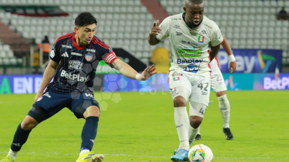 El partido definitivo entre Junior y Once Caldas se escuchará por la Radio Nacional