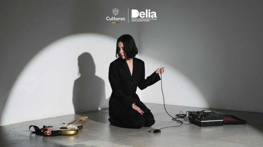 Lucrecia Dalt y Quayola en el Teatro Colón: música, arte digital y estreno mundial