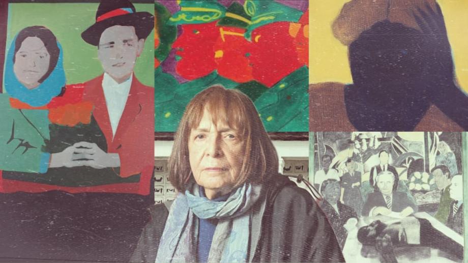 5 obras de Beatriz González para entender su legado en el arte colombiano