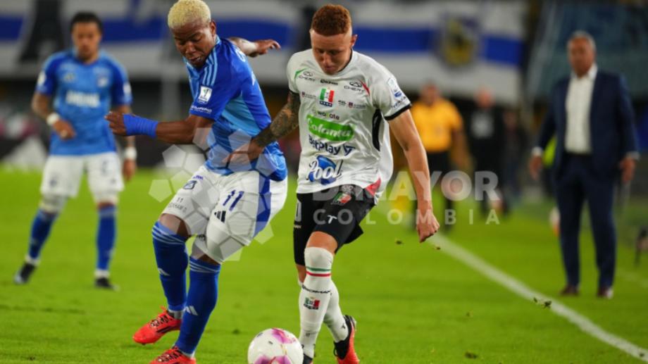 ¡Partidazo! Once Caldas Vs. Millonarios por la Radio Nacional