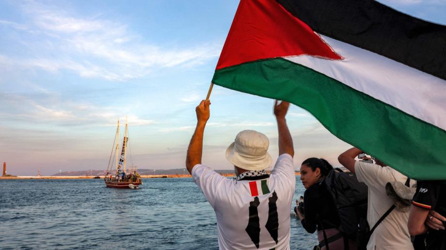Día internacional de la paz: la solidaridad de los pueblos contra el genocidio en Palestina
