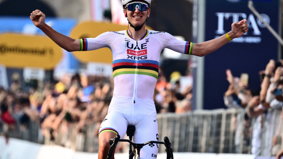 La historia y la carrera del gran Tadej Pogačar