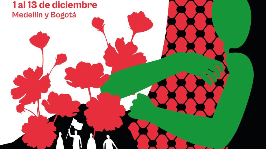 Poéticas de resistencia, Foco Palestina: cine, música y dabke para recordar que un pueblo no puede ser silenciado