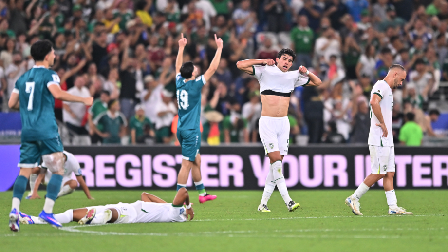 Todos los clasificados del repechaje a la Copa Mundial de la FIFA 2026