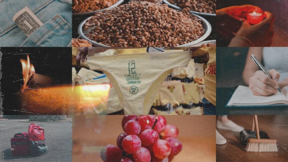 Rituales de Año Nuevo: entre la tradición, el deseo y la esperanza