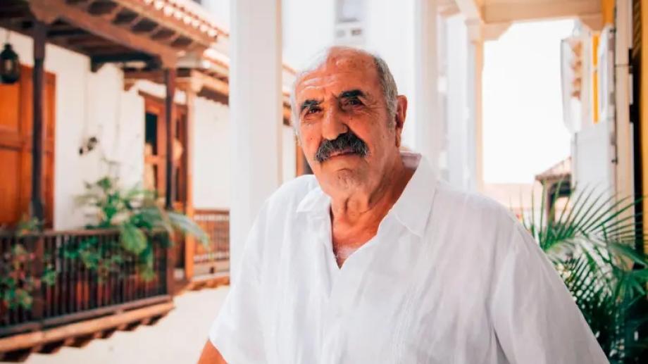 Adiós a Salvo Basile, una figura esencial del cine y la televisión en Colombia